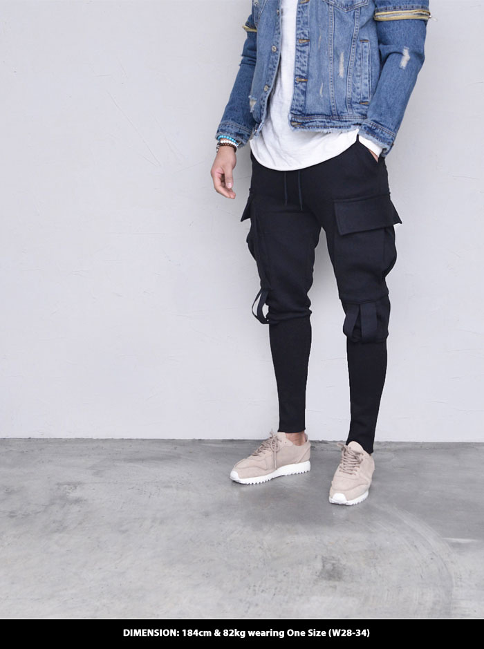 semi formal jogger pants